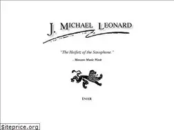 Sites similar to jmichaelleonard.com
