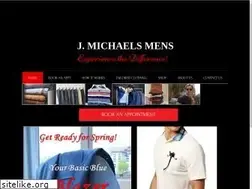 Sites similar to jmichaelsmens.com