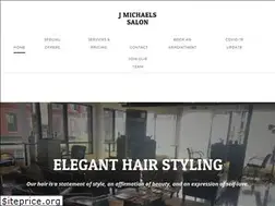 Sites similar to jmichaelssalonandspa.com