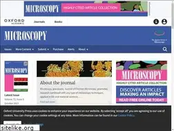 Sites similar to jmicro.oxfordjournals.org