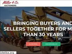 Sites similar to jmillerauctioneers.com
