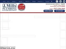 Sites similar to jmillsplumbing.com