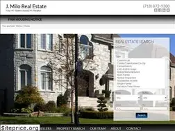 Sites similar to jmilorealestate.com