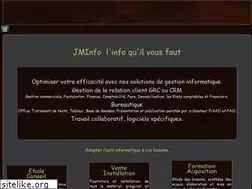 Sites similar to jminfo.fr