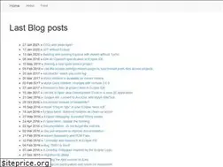 Sites similar to jmini.github.io