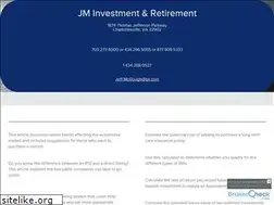 Sites similar to jminvestment.com