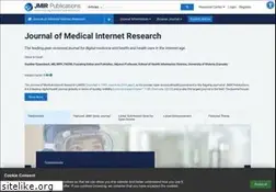 Sites similar to jmir.org