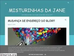 Sites similar to jmisturinhas.blogspot.com