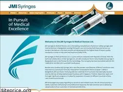 Sites similar to jmisyringe.com