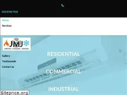Sites similar to jmj-aircon.com.au