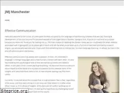 Sites similar to jmj-manchester.co.uk