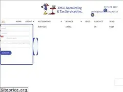 Sites similar to jmjaccounting-tax.ca