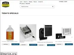 Sites similar to jmjanitorialsupplies.com