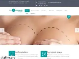 Sites similar to jmjcosmetics.com