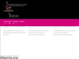 Sites similar to jmjformation.com