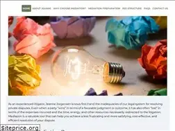 Sites similar to jmjmediation.com
