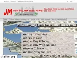 Sites similar to jmjunkcarbuyerchicago.com