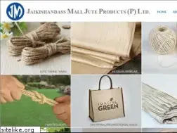 Sites similar to jmjute.com