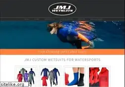 Sites similar to jmjwetsuits.com