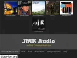 Sites similar to jmkaudio.com