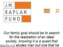 Sites similar to jmkfund.org