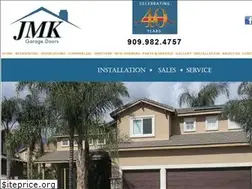 Sites similar to jmkgaragedoors.com