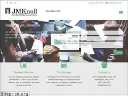 Sites similar to jmknoll.com