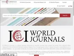 Sites similar to jml.indexcopernicus.com