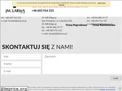 Sites similar to jmlarwa.pl