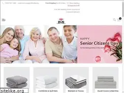 Sites similar to jmlbedding.com
