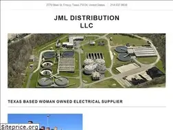 Sites similar to jmldistribution.com