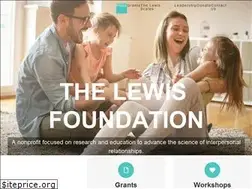 Sites similar to jmlewisfoundation.org