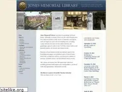 Sites similar to jmlibrary.org