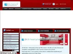 Sites similar to jmlifestyle.in