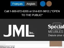 Sites similar to jmlinc.com