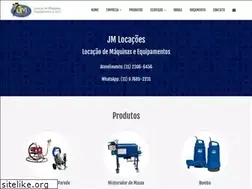 Sites similar to jmloc.com.br