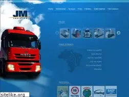 Sites similar to jmlog.com.br