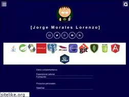 Sites similar to jmlorenzo.es