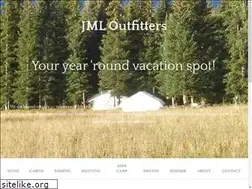 Sites similar to jmloutfitters.com