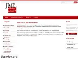 Sites similar to jmlpromotions.com