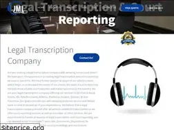Sites similar to jmltranscriptionservices.ca