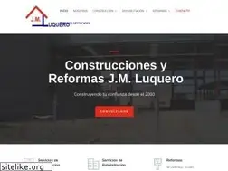 Sites similar to jmluquero.com