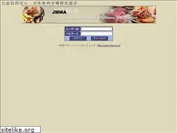 Sites similar to jmma.or.jp