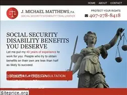Sites similar to jmmatthewslaw.com