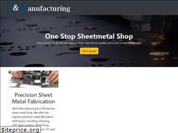 Sites similar to jmmfg.com