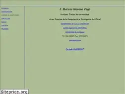 Sites similar to jmmoreno.webs.ull.es