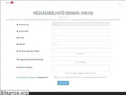Sites similar to jmn.hu