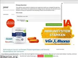 Sites similar to jmnf.org