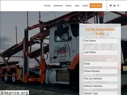 Sites similar to jmnhaul.com