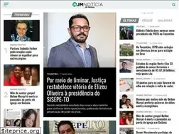 Sites similar to jmnoticia.com.br